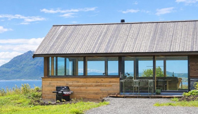 Storøya Lodge Lofoten in Vestvågøya