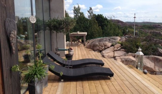 "Stora Utsikten" mit Wasserblick by Interhome