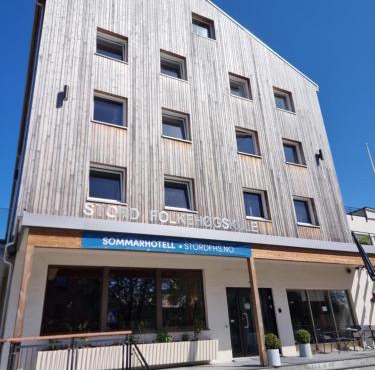 Stord Folkehøgskule Sommarhotell Leirvik