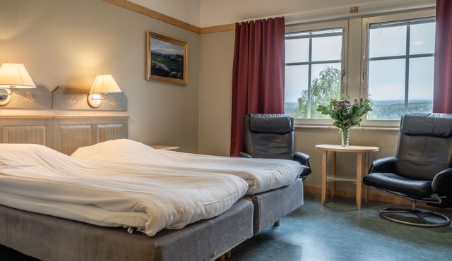 Storforsen Hotell