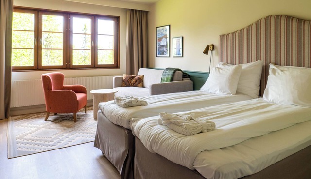 Storhogna Högfjällshotell och Spa
