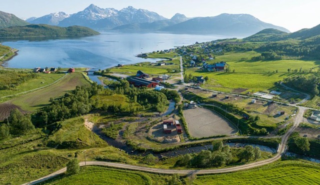 Storjord Farmstay Ranchhouse
