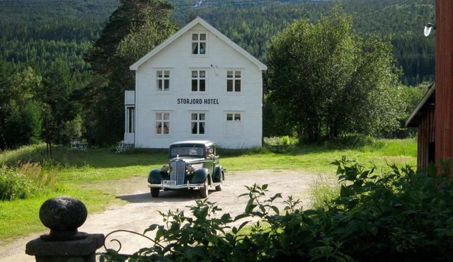 Storjord Hotel