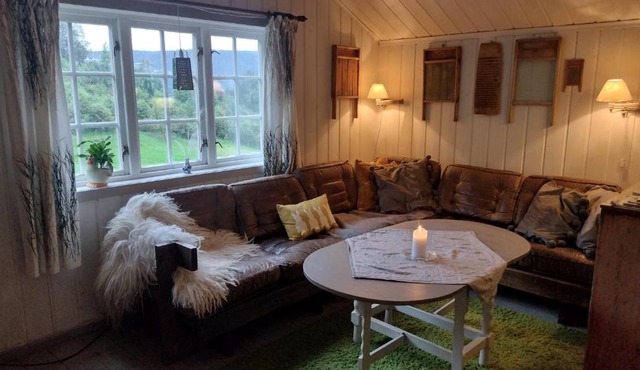 Storlykkja farm rentals