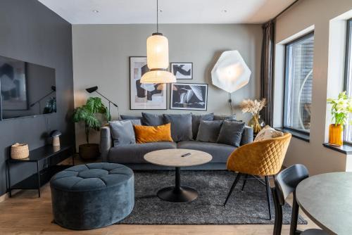 Storm Senja Living Apartments - Hans Maurseth in Tofta