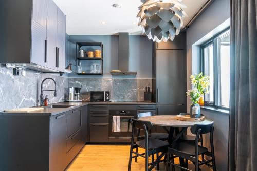 Storm Senja Living Appartments - Bernt Berntsen in Tofta