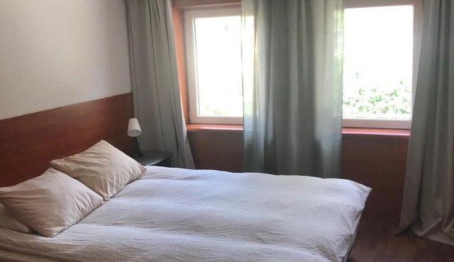 Stort hus med 4 sovrum