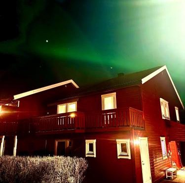 Stort hus på Byåsen nære Granåsen Ski-VM