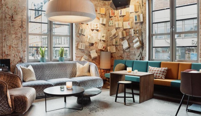 STORY HOTEL STOCKHOLM NORTH, in JdV by Hyatt