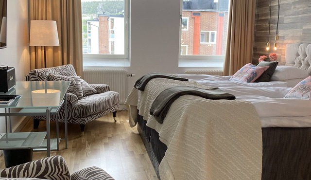 Strand City Hotell
