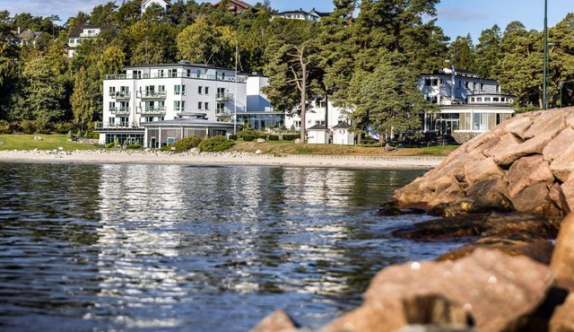 Strand Hotel Fevik - by Classic Norway Hotels