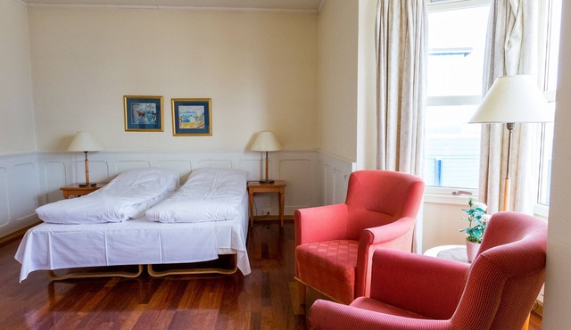Strand Hotell in Sortland