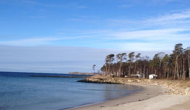 Strandbadsgården B&B
