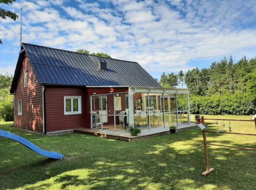 Strandnära för den stora familjen