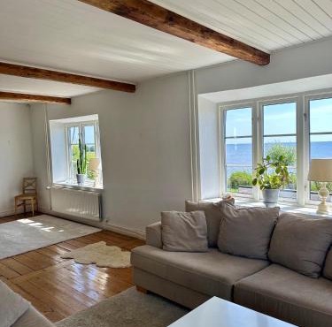 Strandnära hus Abbekås in Ystad