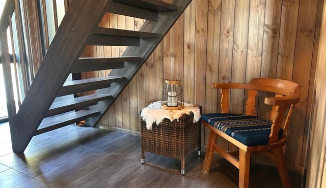 Stryn Nature Lodge in Stryn
