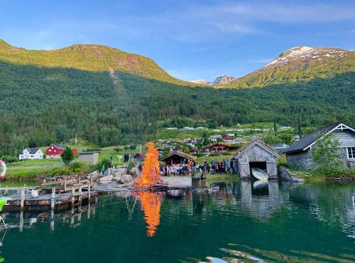 Strynsvatn Camping & Vacation Homes