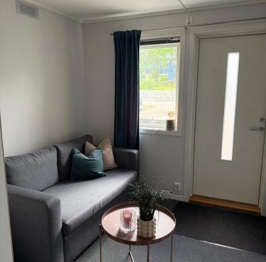 Studio apartment in central Tromsøya