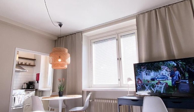 Studio May, your home away from home in Helsinki