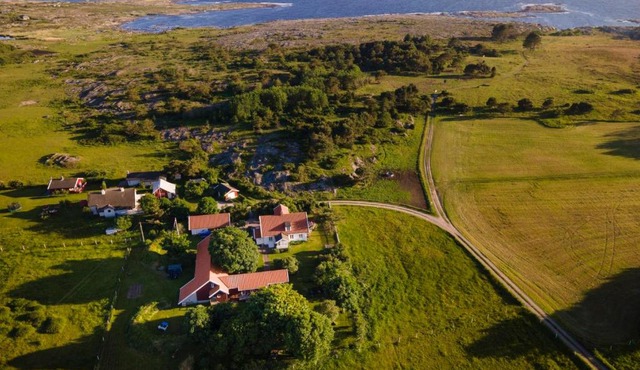 Studio Solbakke Hvaler - Modern studio close to sea
