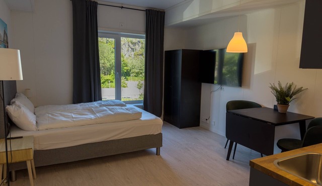 Studio Vestermyrveien, Svolvær