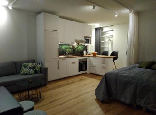 Studiohuoneisto Lohjan keskusta in Helsinki