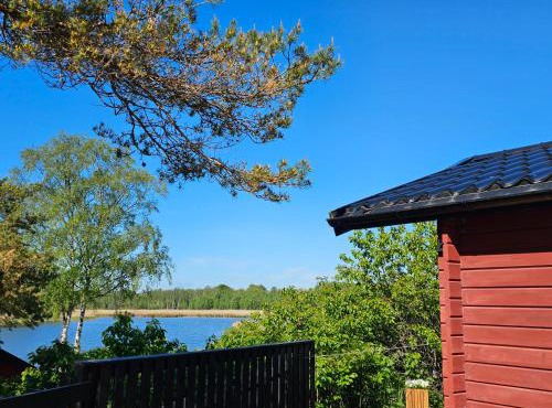 Stuga 21 i Dalskärs Camping