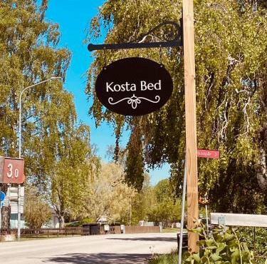 Stugan Kosta Bed in Kosta