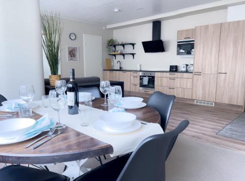 Stunning 2 BR Apartment In The City Centre in Kuopio
