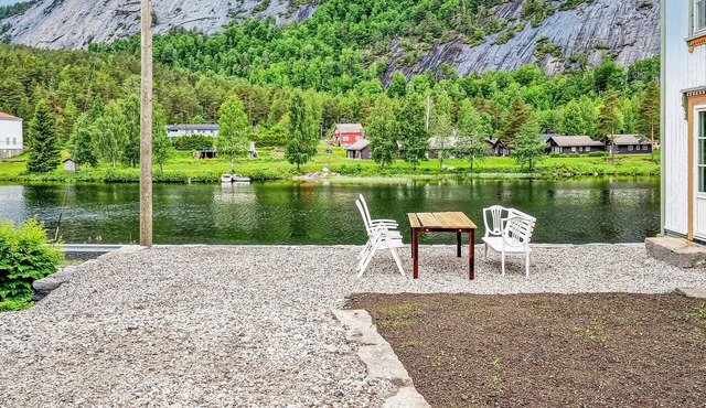Stunning apartment in åmli with WiFi