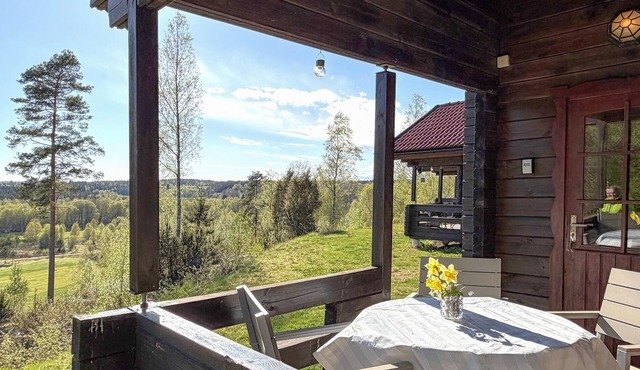 Stunning home in årjäng with sauna