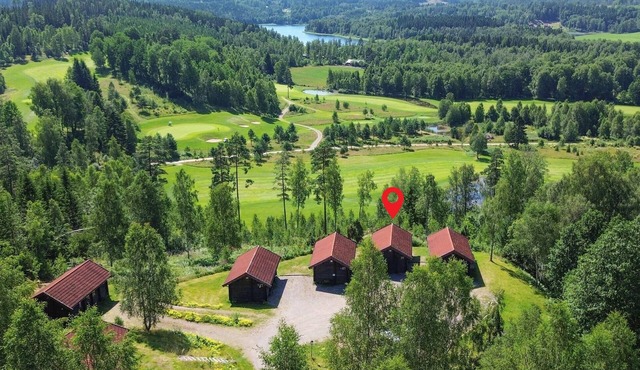 Stunning home in årjäng with sauna