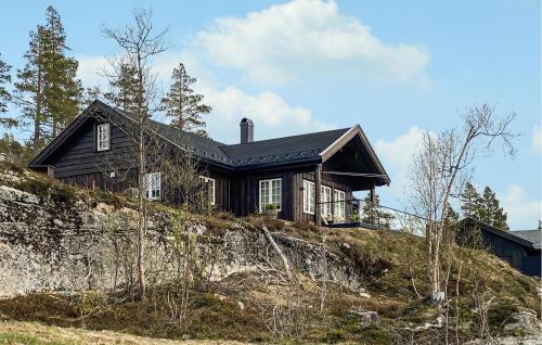 Stunning Home In Bjorli With Sauna