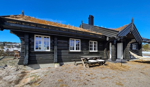 Stunning home in Drangedal with WiFi