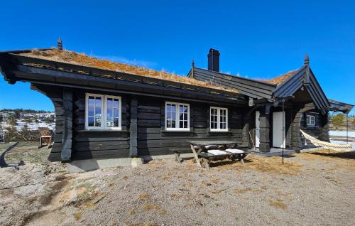 Stunning Home In Drangedal With Wifi