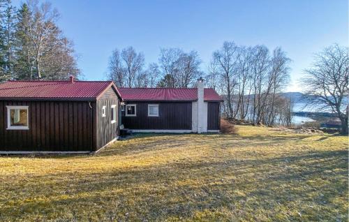 Stunning Home In Fosslandsosen With Wifi
