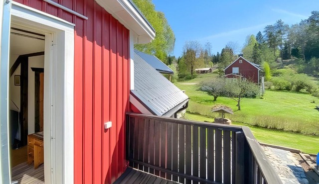 Stunning Home In Fritsla With Wifi