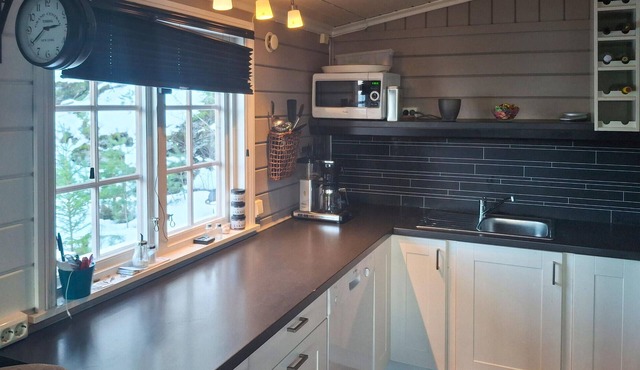 Stunning home in Frosta with house sea view in Frosta