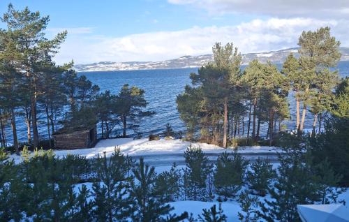 Stunning Home In Frosta With House Sea View