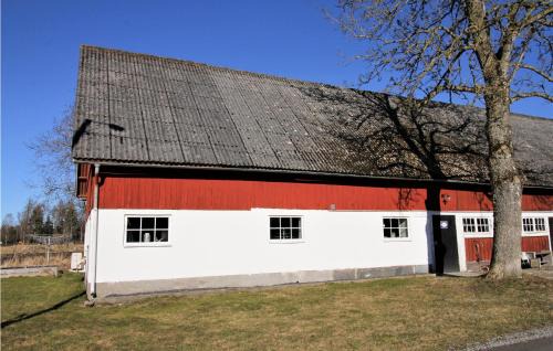 Stunning Home In Grimslöv With Sauna