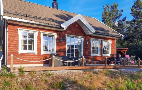 Stunning Home In Mykland With Wifi in Birkenes