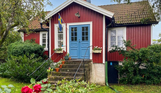 Stunning home in Mysinge with WiFi in Mysinge