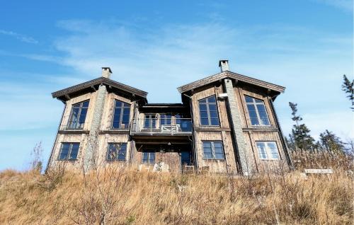 Stunning Home In Noresund With Sauna