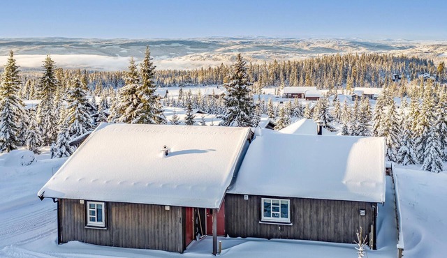 Stunning home in øyer with WiFi