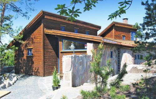Stunning Home In Risør With Sauna in Risør