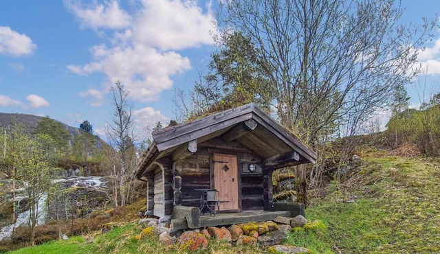 Stunning Home In Tjørhom With Sauna
