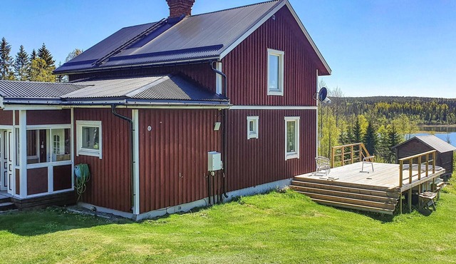 Stunning home in Torpshammar with sauna in Torpshammar
