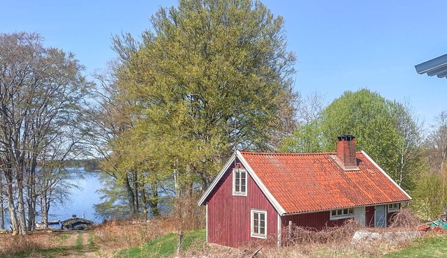 Stunning home in Växjö with sauna