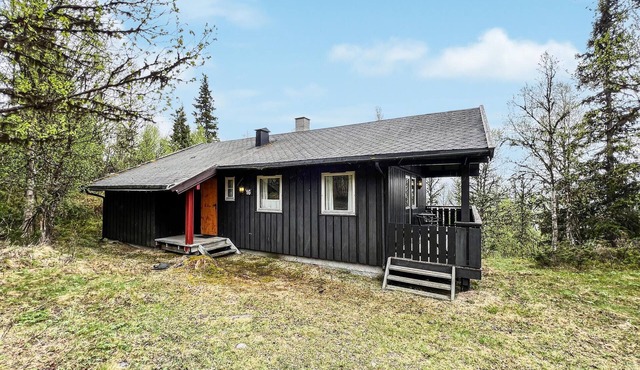 Stunning home in Vinstra with sauna