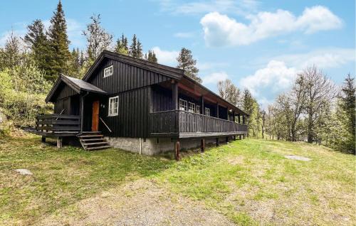 Stunning Home In Vinstra With Sauna
